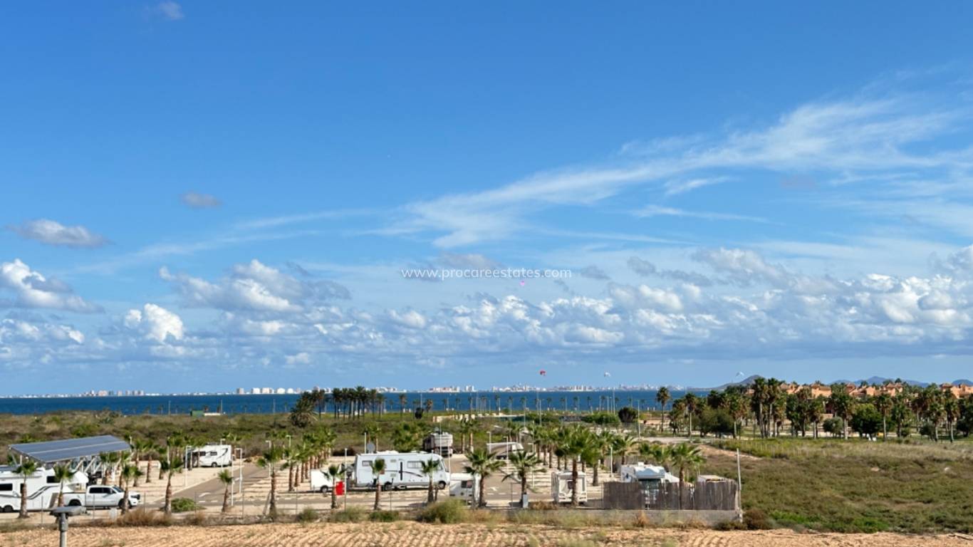 Revente - Appartement - Los Alcázares - Los Narejos