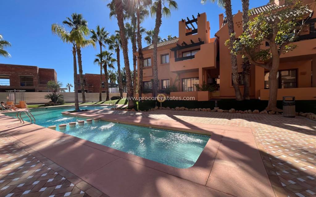 Revente - Appartement - Los Alcázares - Los Narejos