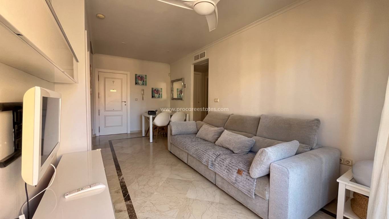 Revente - Appartement - Los Alcázares - Los Narejos