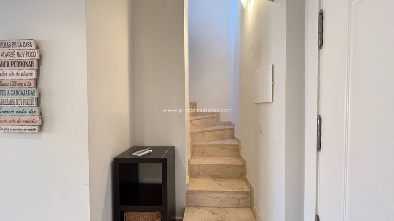 Revente - Appartement - Los Alcázares - Los Narejos