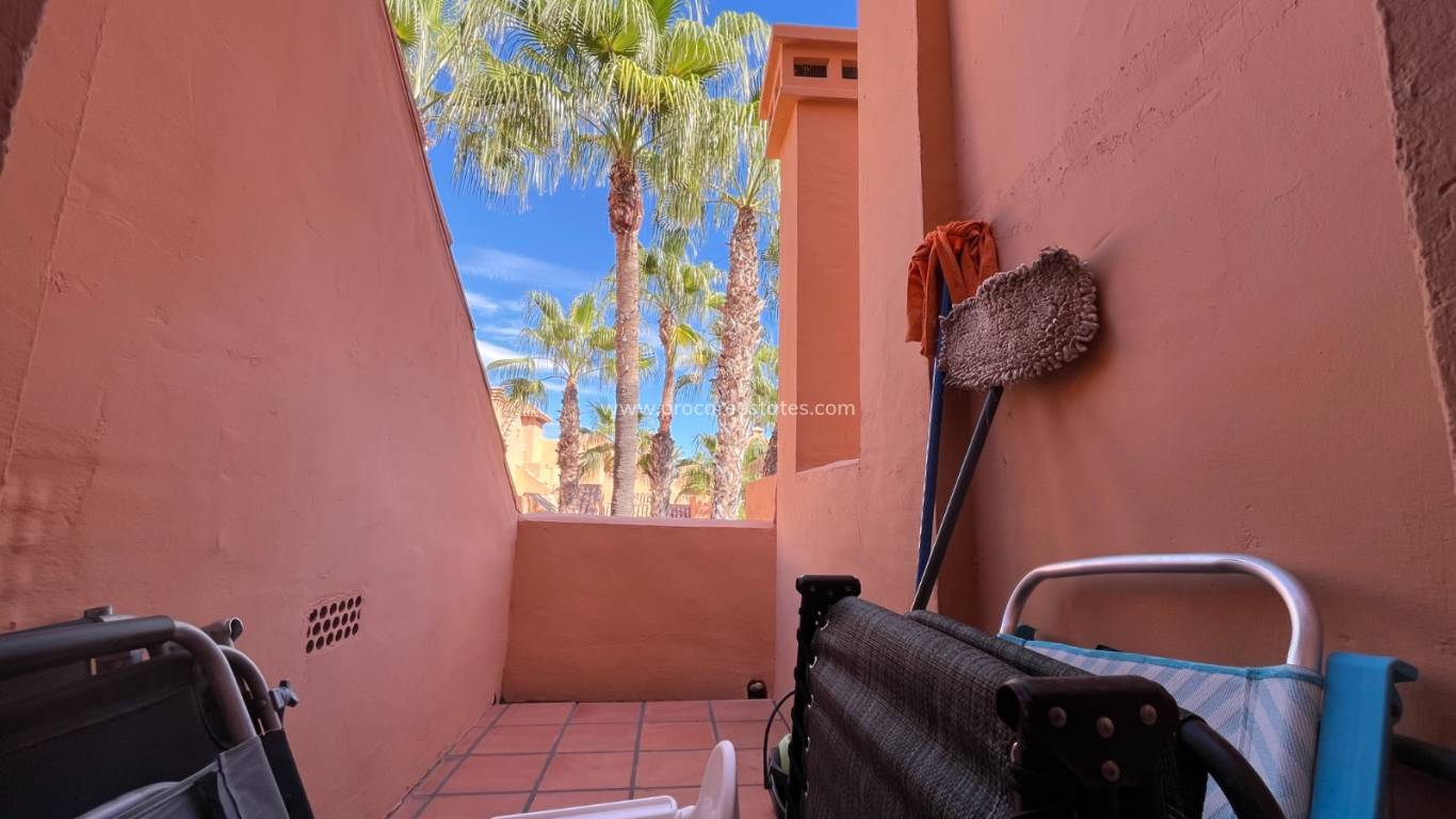 Revente - Appartement - Los Alcázares - Los Narejos