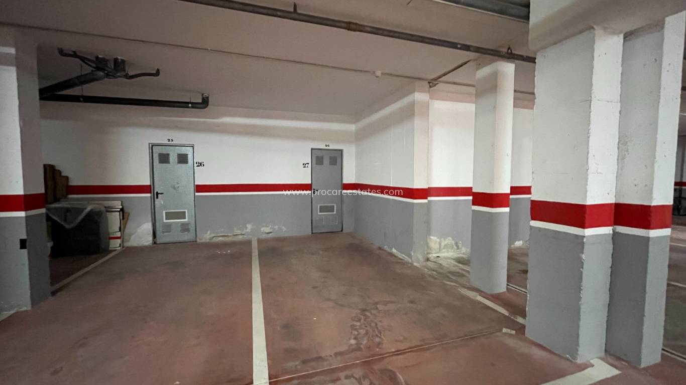 Revente - Appartement - Los Alcázares - Los Narejos