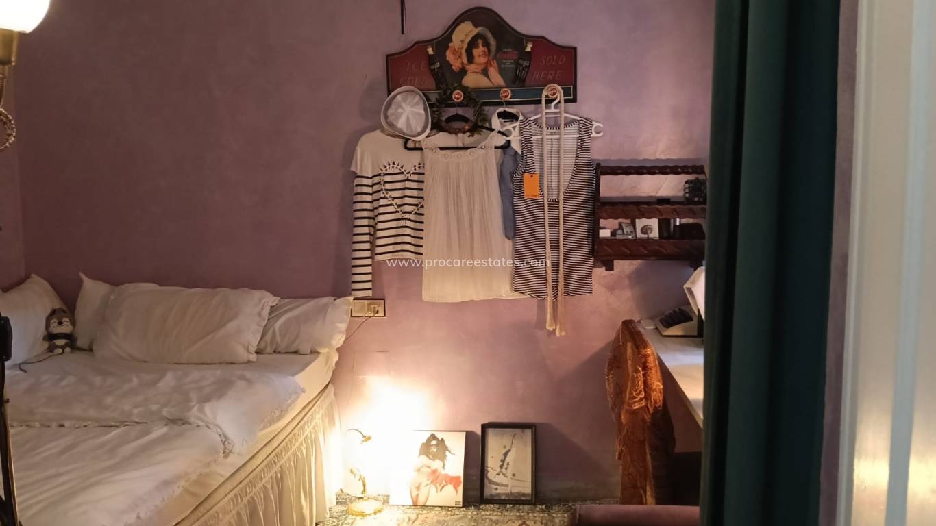 Revente - Appartement - Los Montesinos - Los Montesinos town