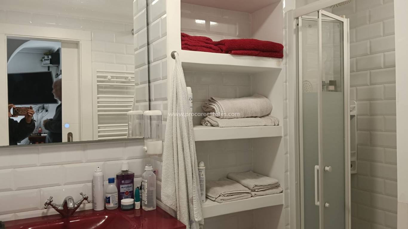 Revente - Appartement - Los Montesinos - Los Montesinos town