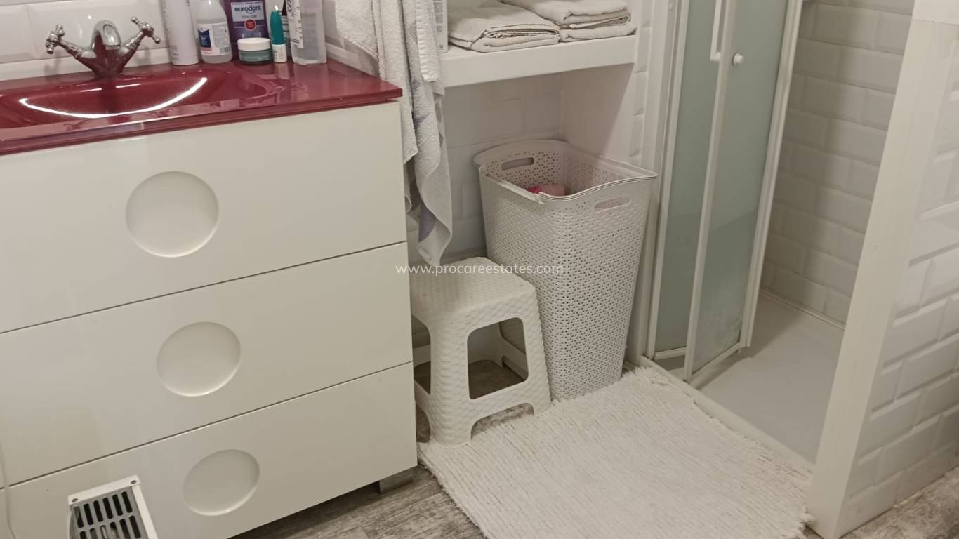 Revente - Appartement - Los Montesinos - Los Montesinos town