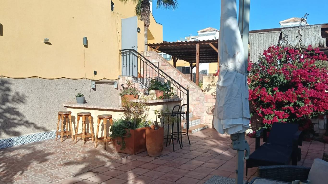 Revente - Appartement - Los Montesinos - Los Montesinos town