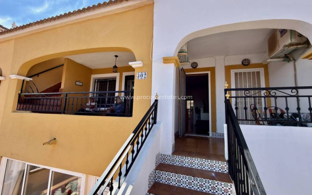 Revente - Appartement - Los Montesinos - Los Montesinos town