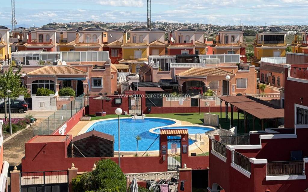Revente - Appartement - Los Montesinos - Los Montesinos town