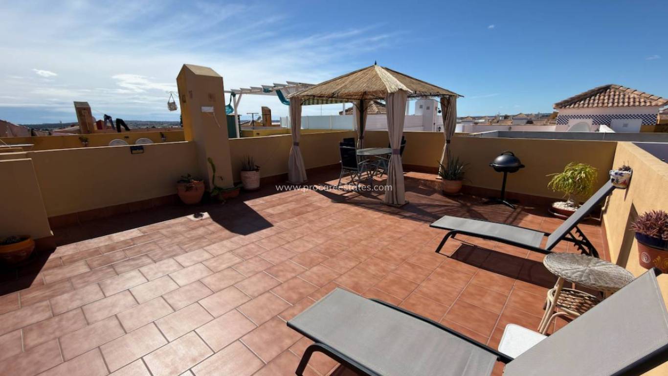 Revente - Appartement - Los Montesinos - Los Montesinos town