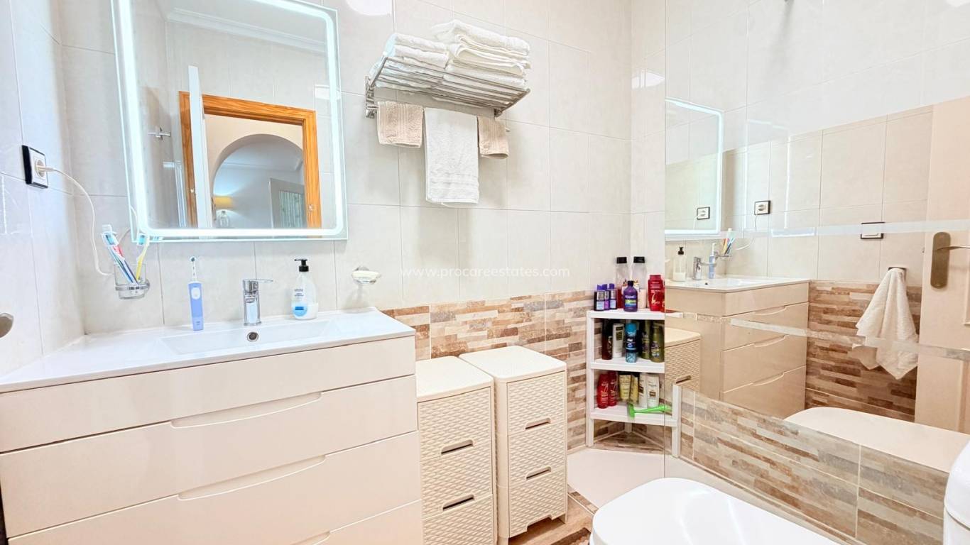 Revente - Appartement - Los Montesinos - Los Montesinos town