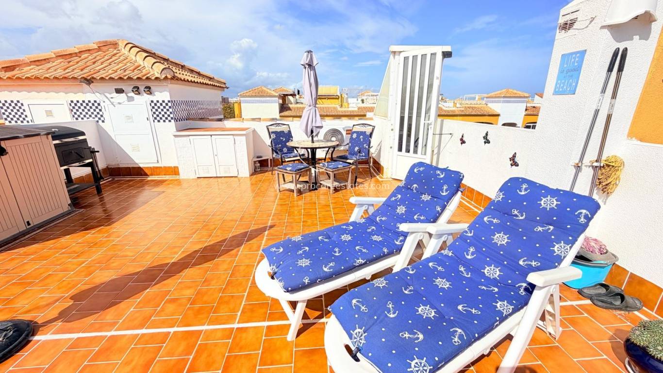 Revente - Appartement - Los Montesinos - Los Montesinos town