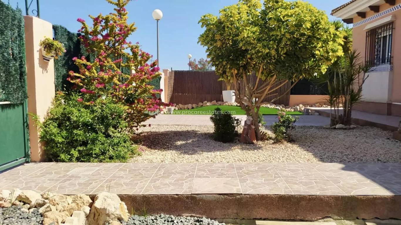 Revente - Appartement - Los Montesinos - Pueblo 8