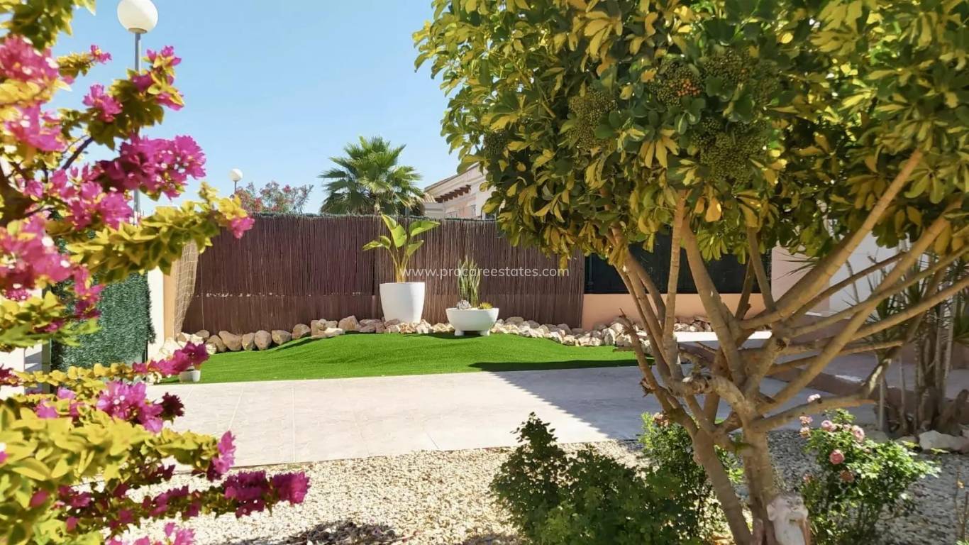 Revente - Appartement - Los Montesinos - Pueblo 8