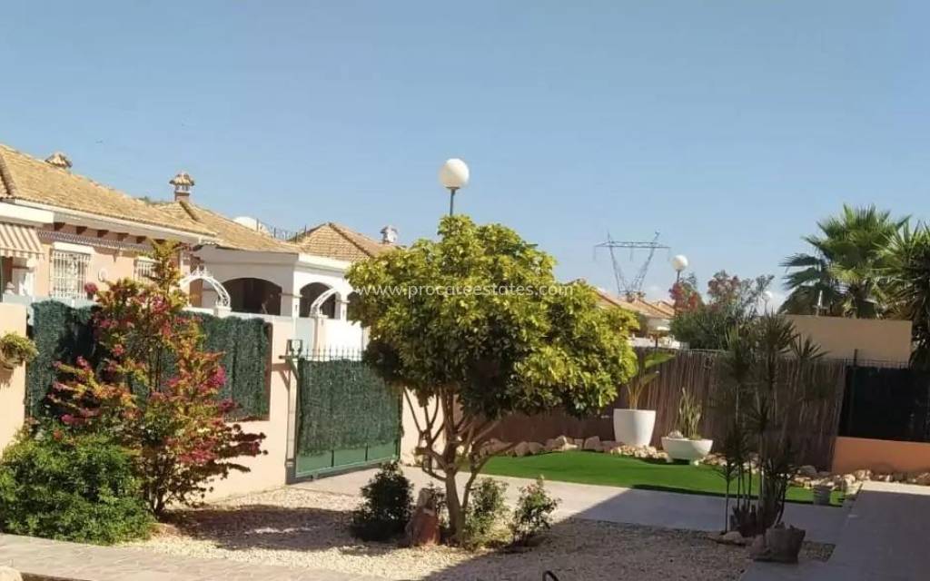 Revente - Appartement - Los Montesinos - Pueblo 8