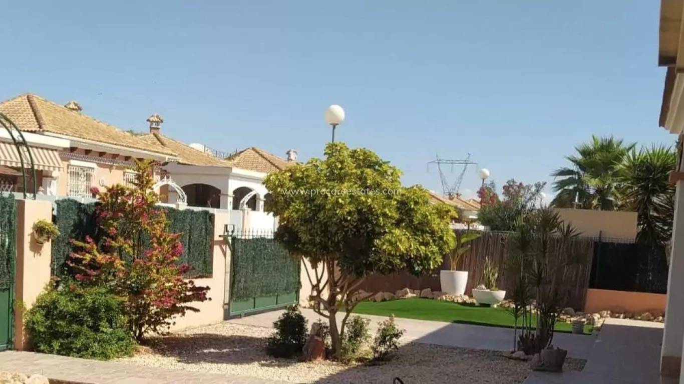 Revente - Appartement - Los Montesinos - Pueblo 8