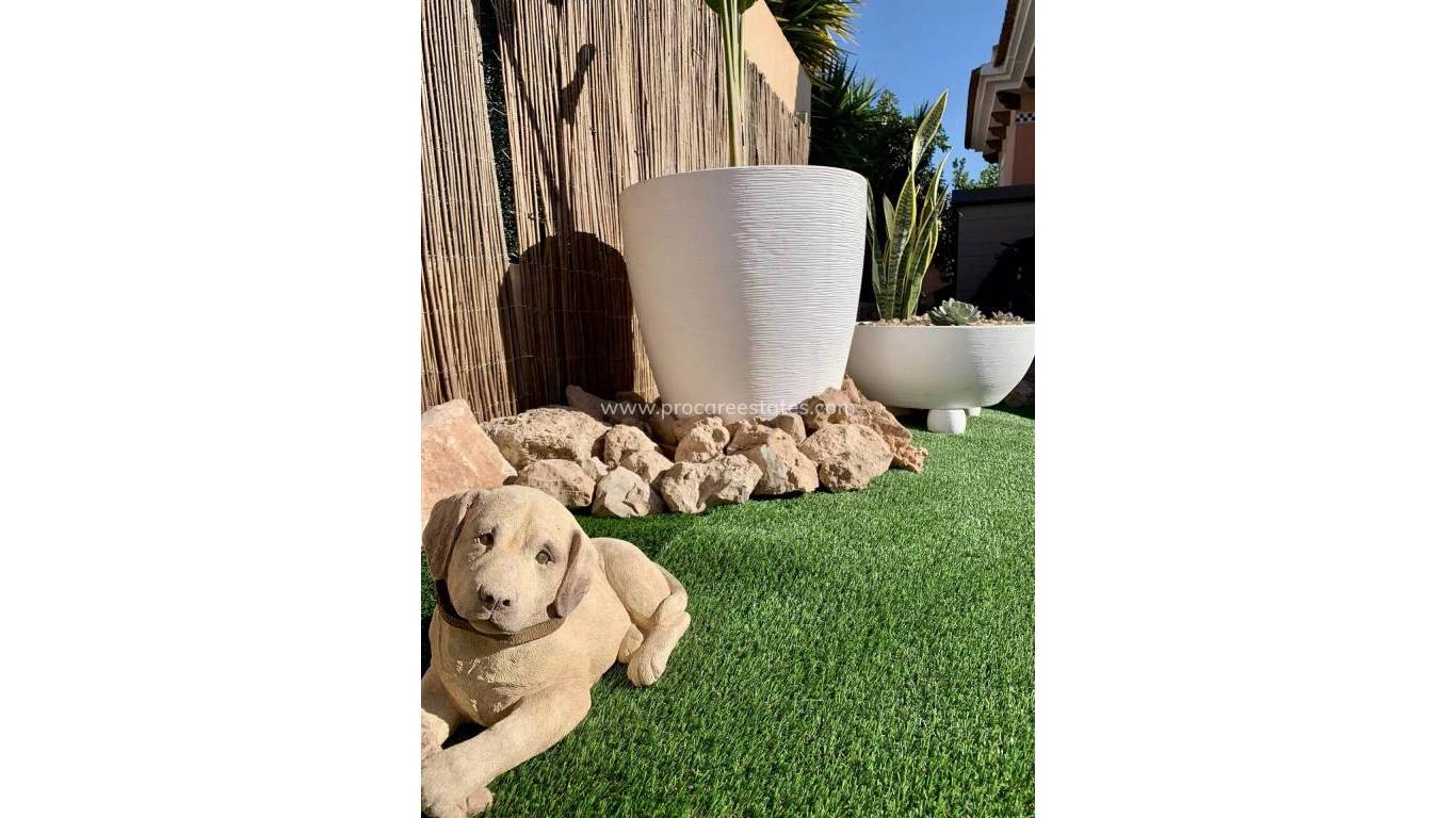 Revente - Appartement - Los Montesinos - Pueblo 8