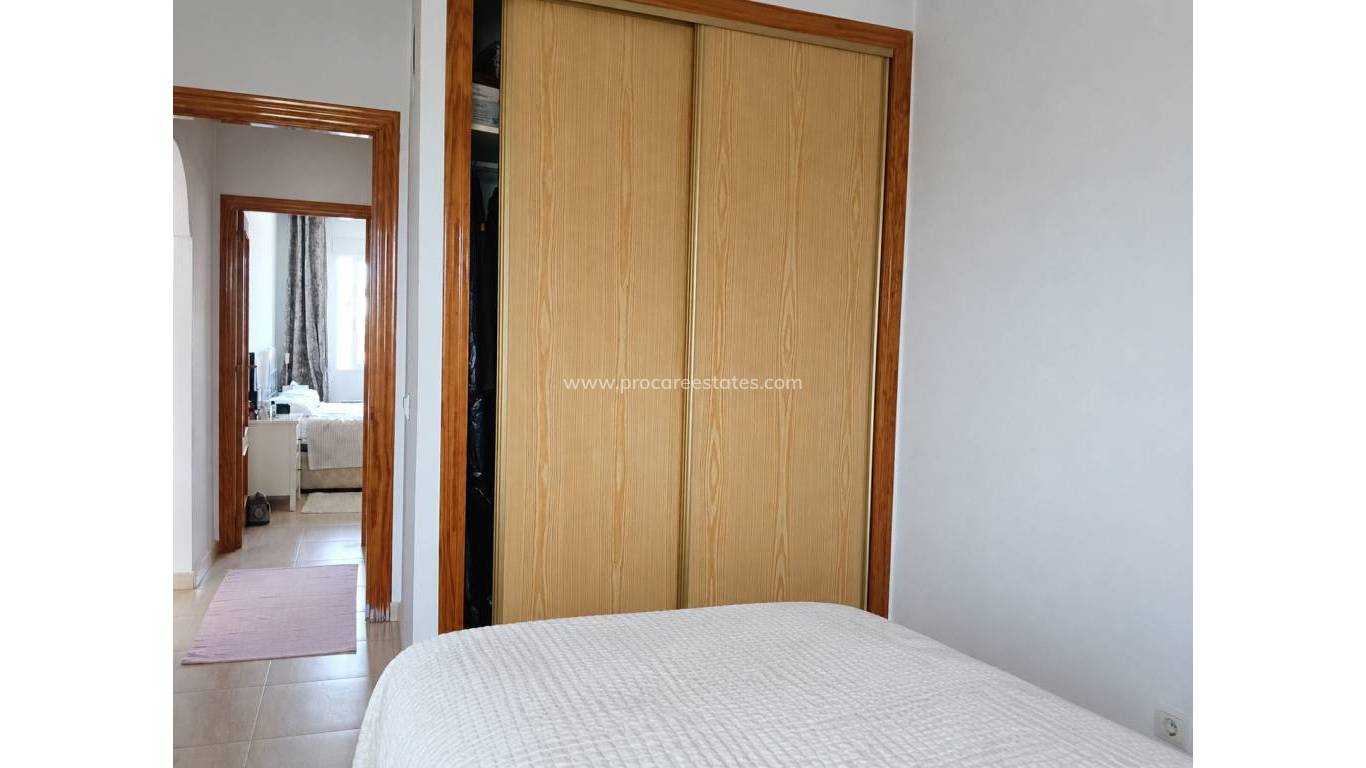 Revente - Appartement - Los Montesinos - Urbanizacion montesol
