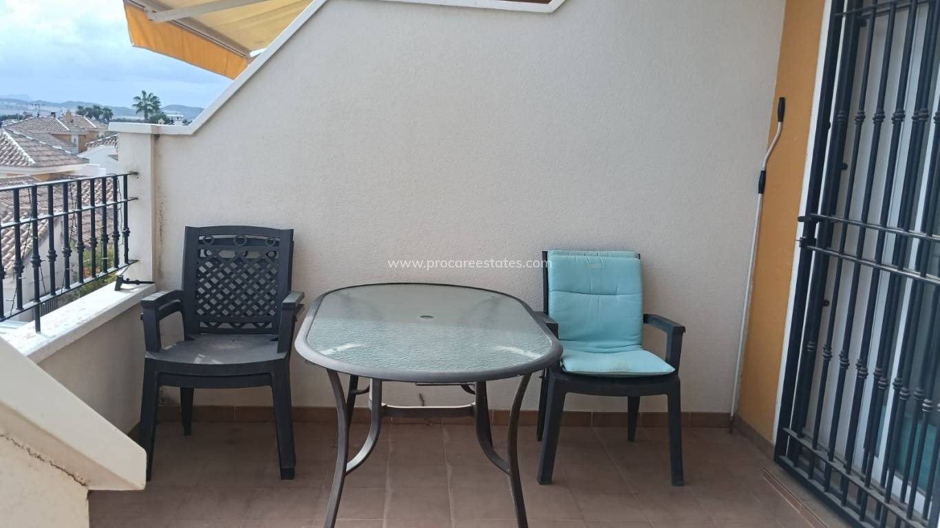 Revente - Appartement - Los Montesinos - Urbanizacion montesol