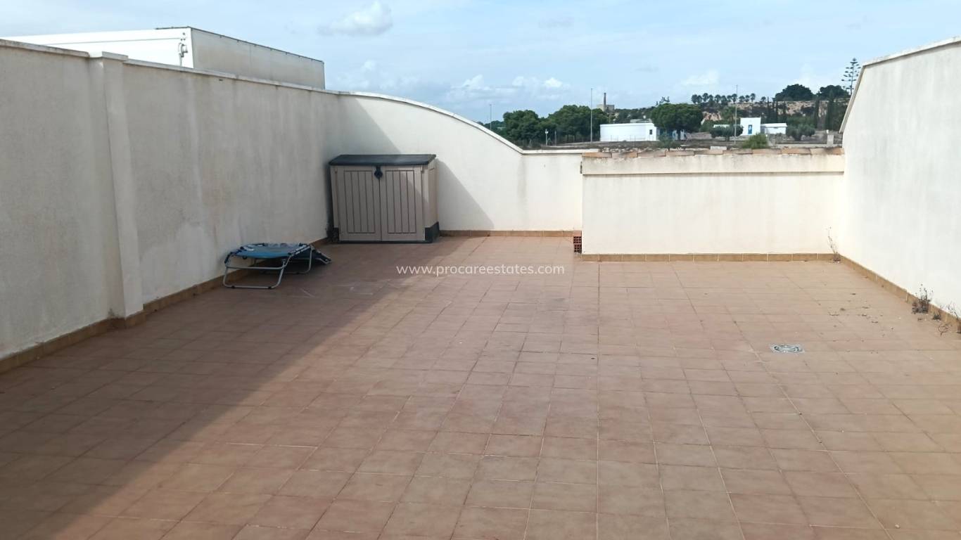 Revente - Appartement - Los Montesinos - Urbanizacion montesol
