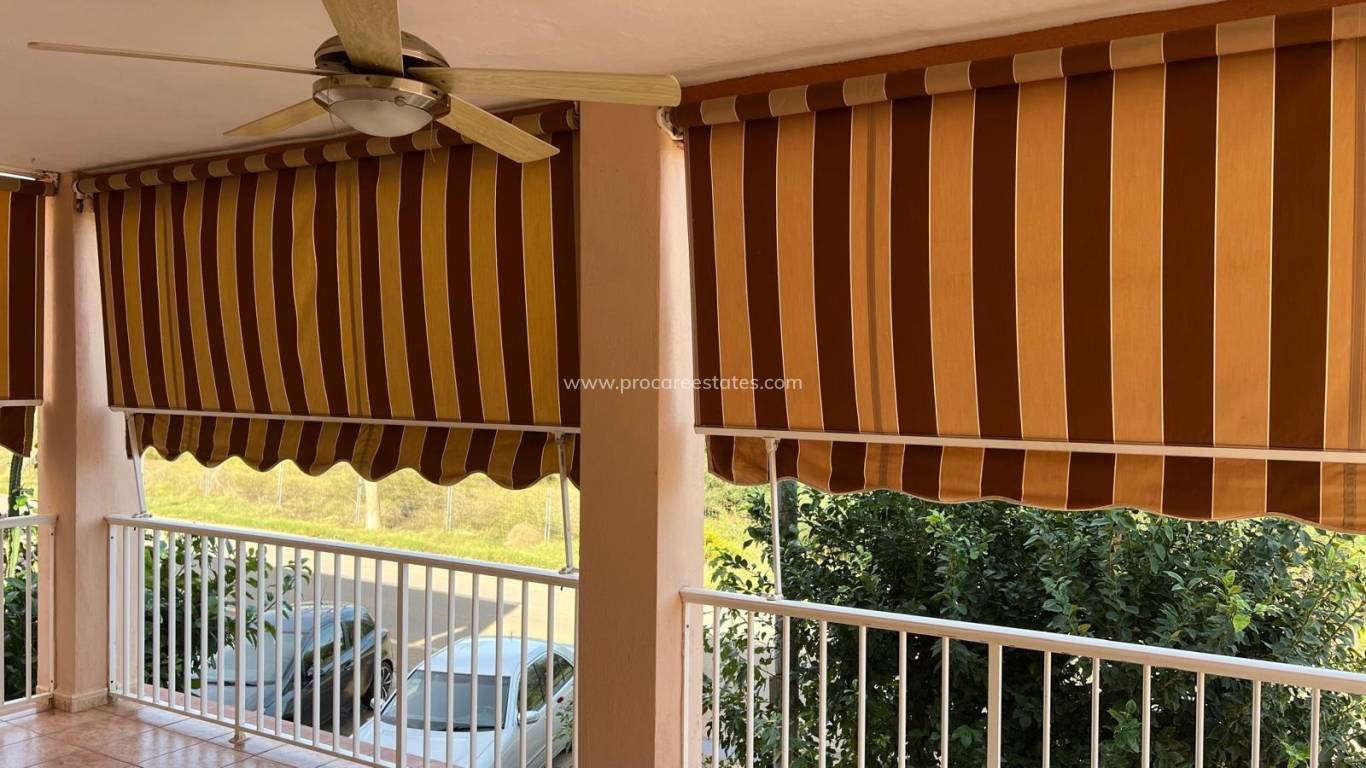 Revente - Appartement - Los Urrutias - Estrella De Mar