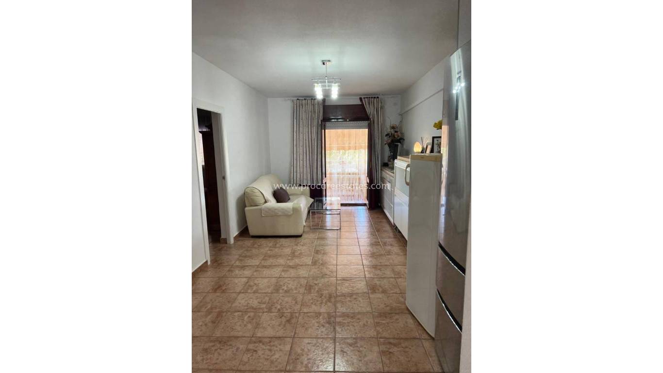 Revente - Appartement - Los Urrutias - Estrella De Mar