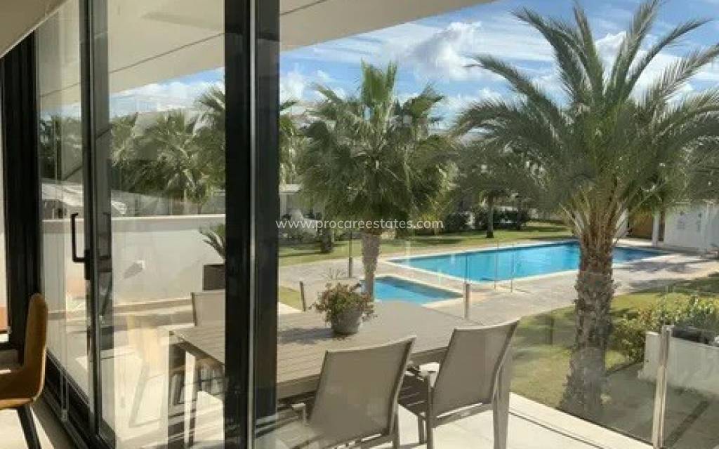 Revente - Appartement - Mar de Cristal