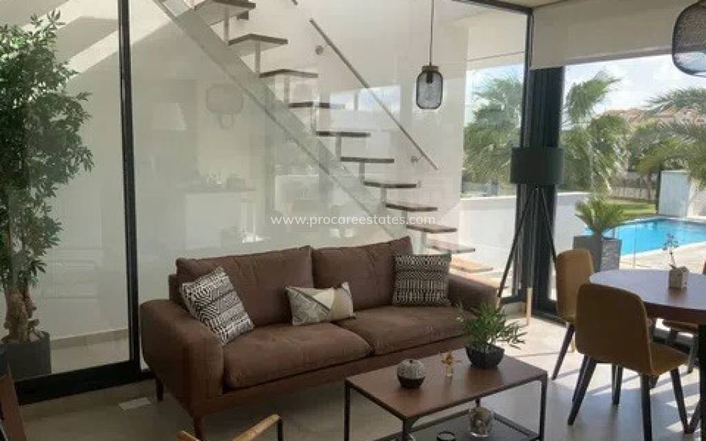 Revente - Appartement - Mar de Cristal