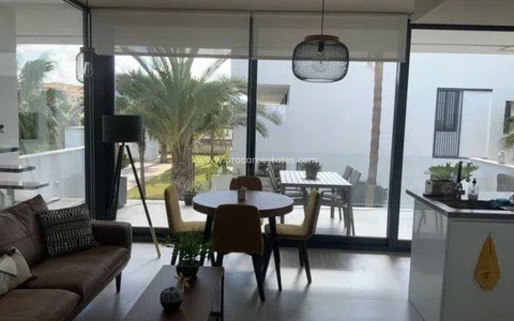 Revente - Appartement - Mar de Cristal