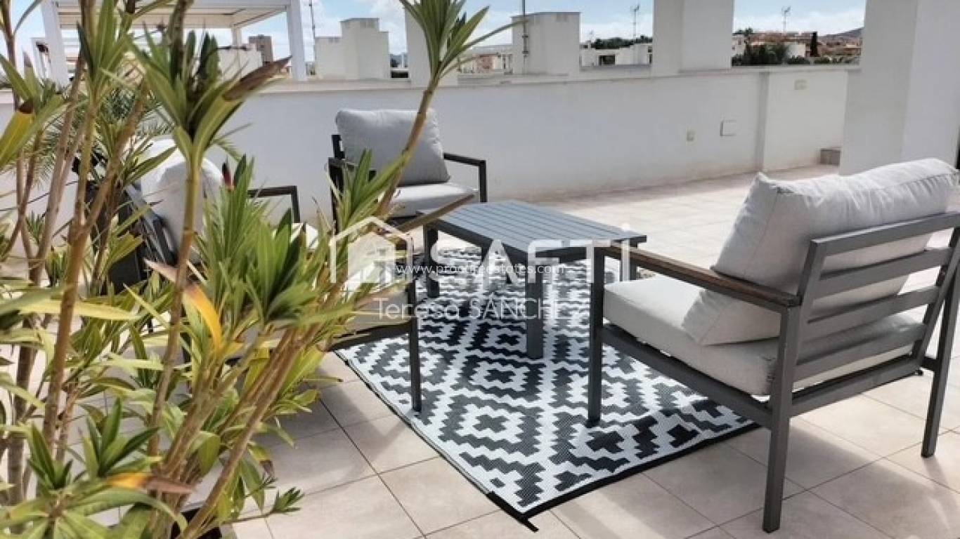 Revente - Appartement - Mar de Cristal