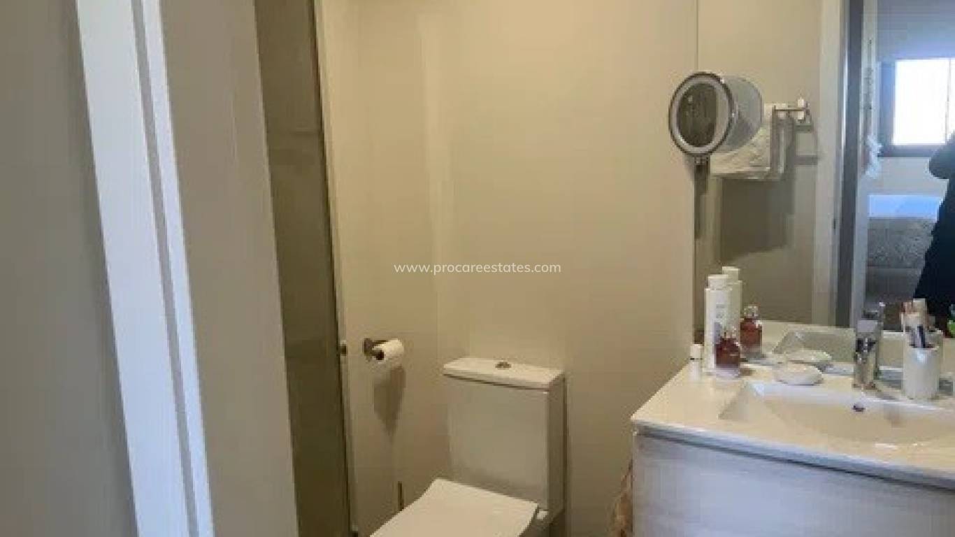 Revente - Appartement - Mar de Cristal