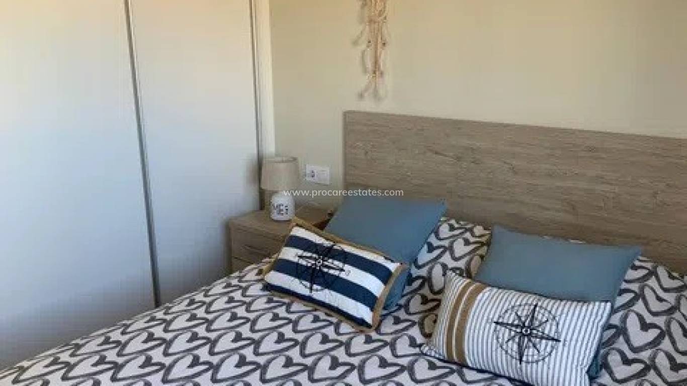 Revente - Appartement - Mar de Cristal