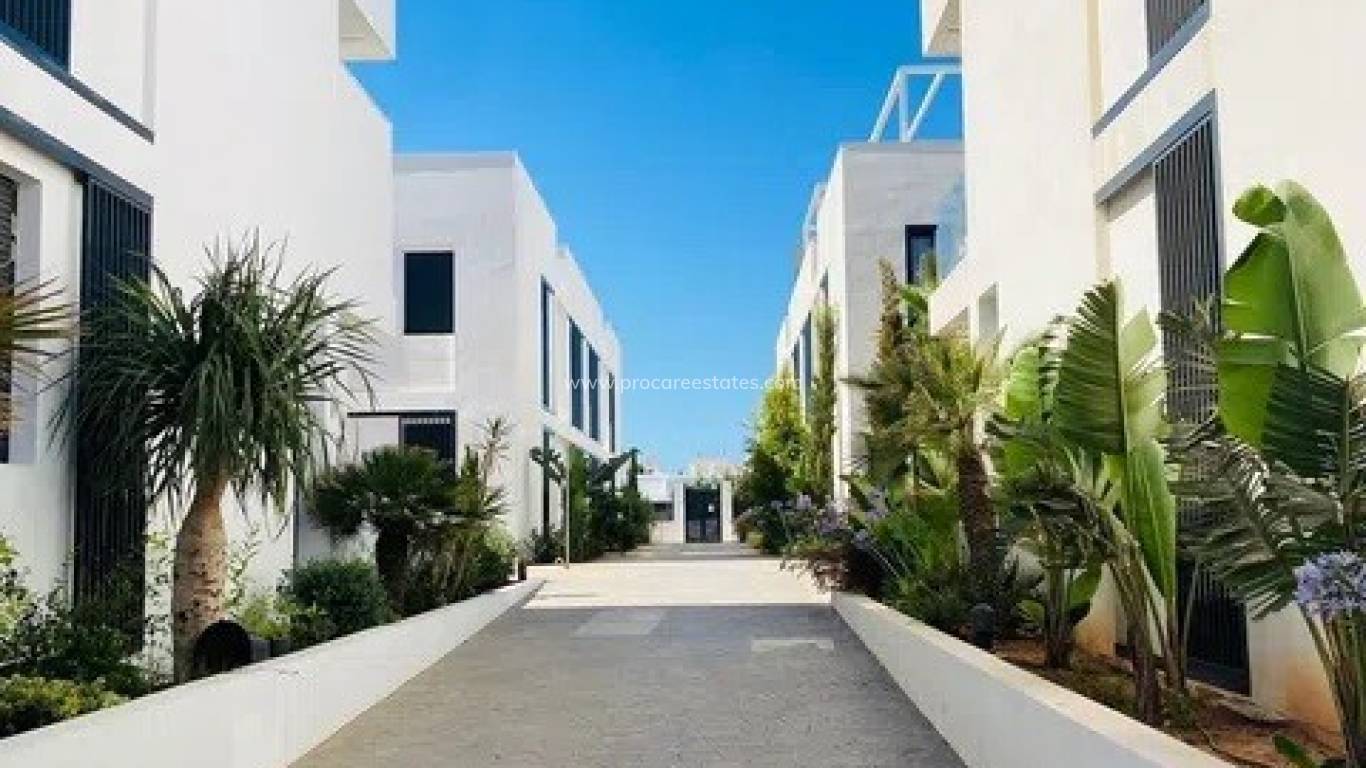 Revente - Appartement - Mar de Cristal