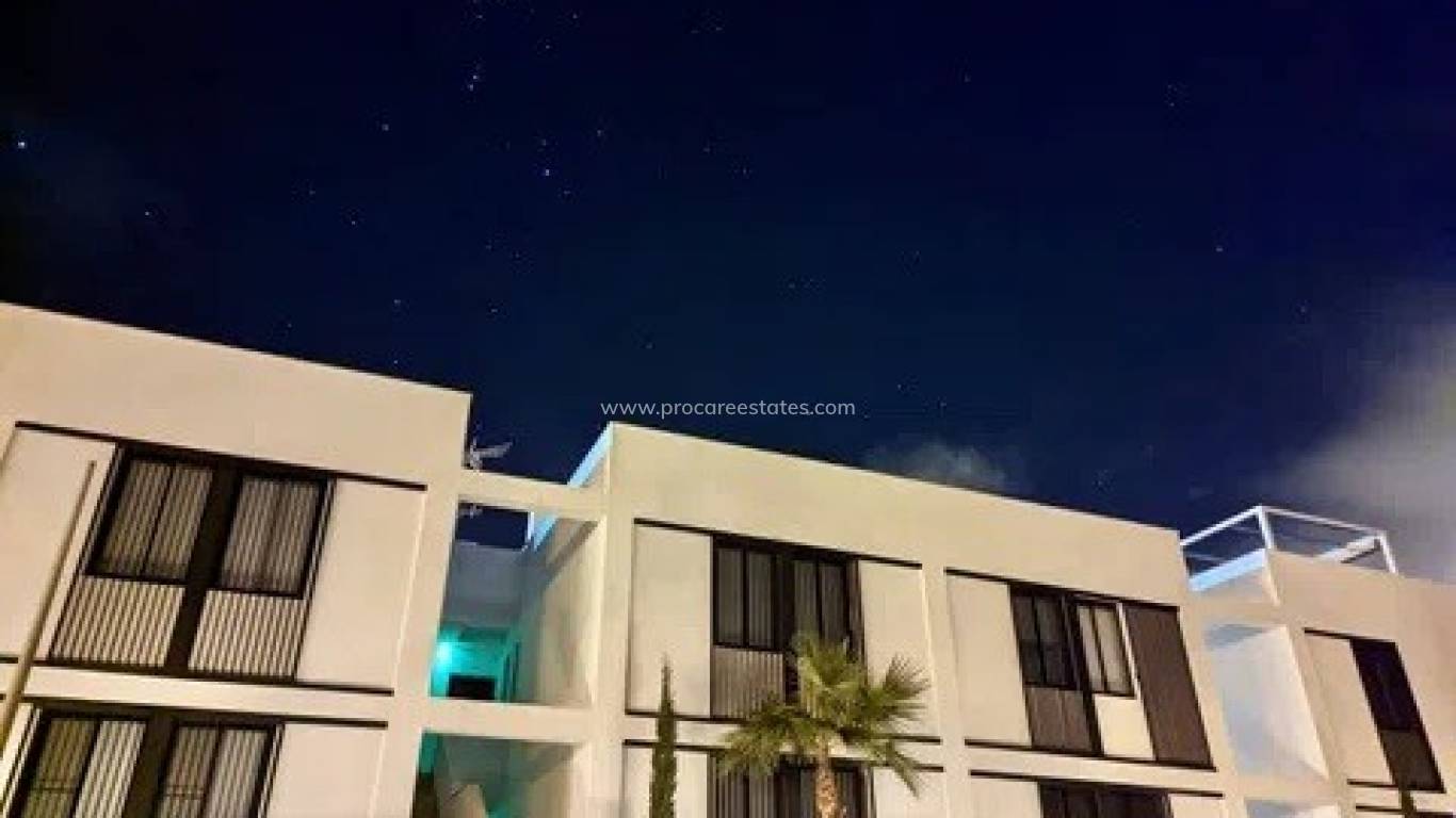 Revente - Appartement - Mar de Cristal