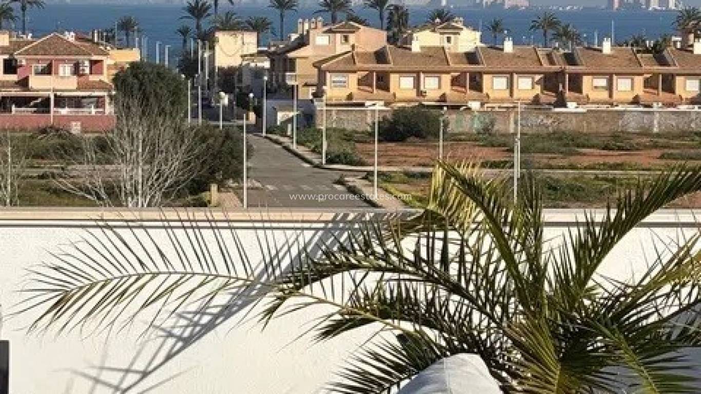 Revente - Appartement - Mar de Cristal