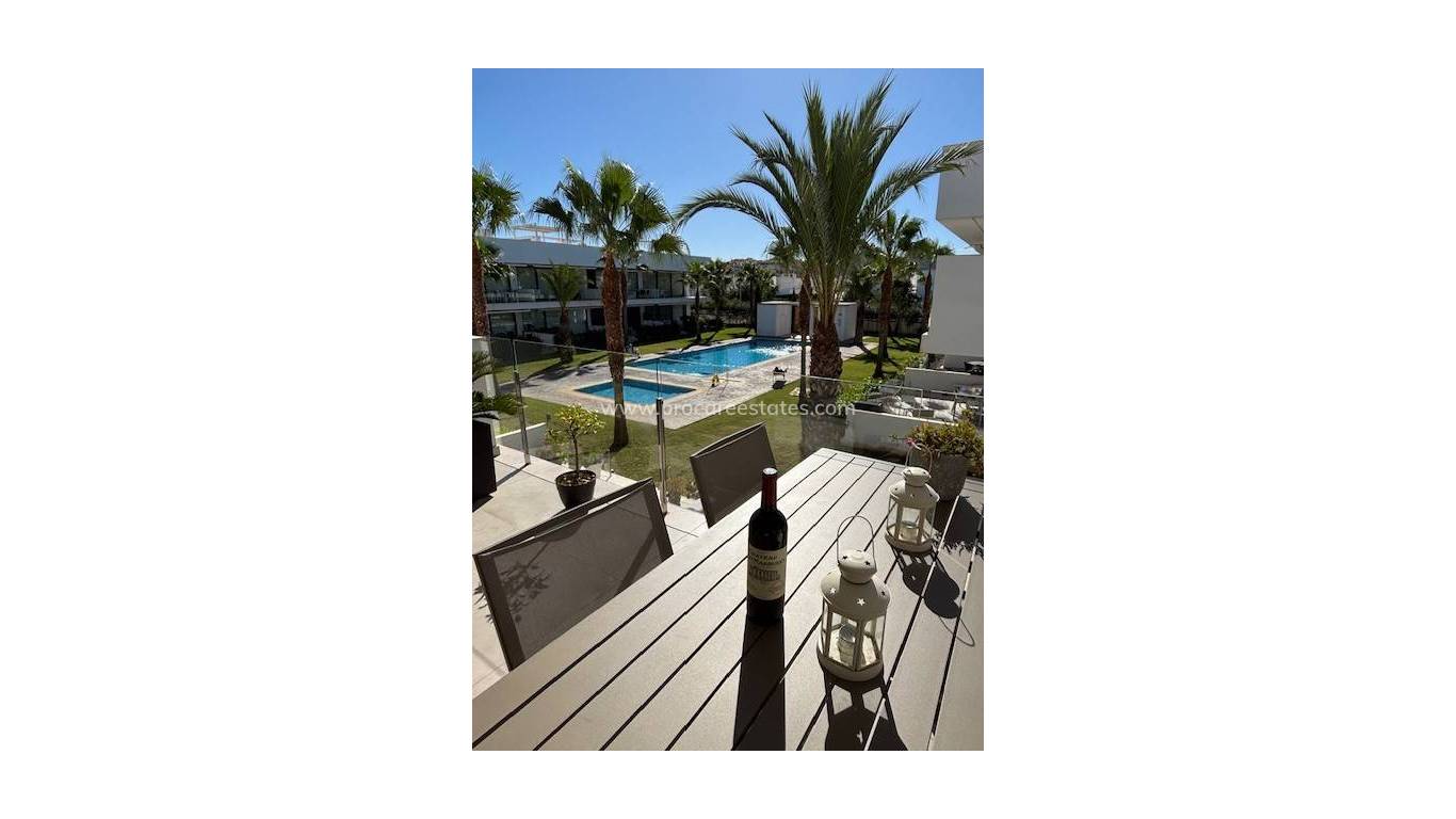 Revente - Appartement - Mar de Cristal