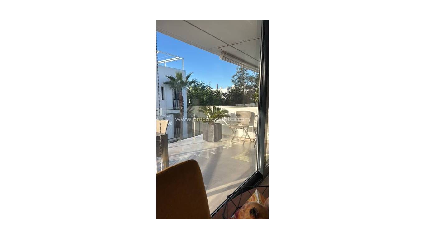 Revente - Appartement - Mar de Cristal