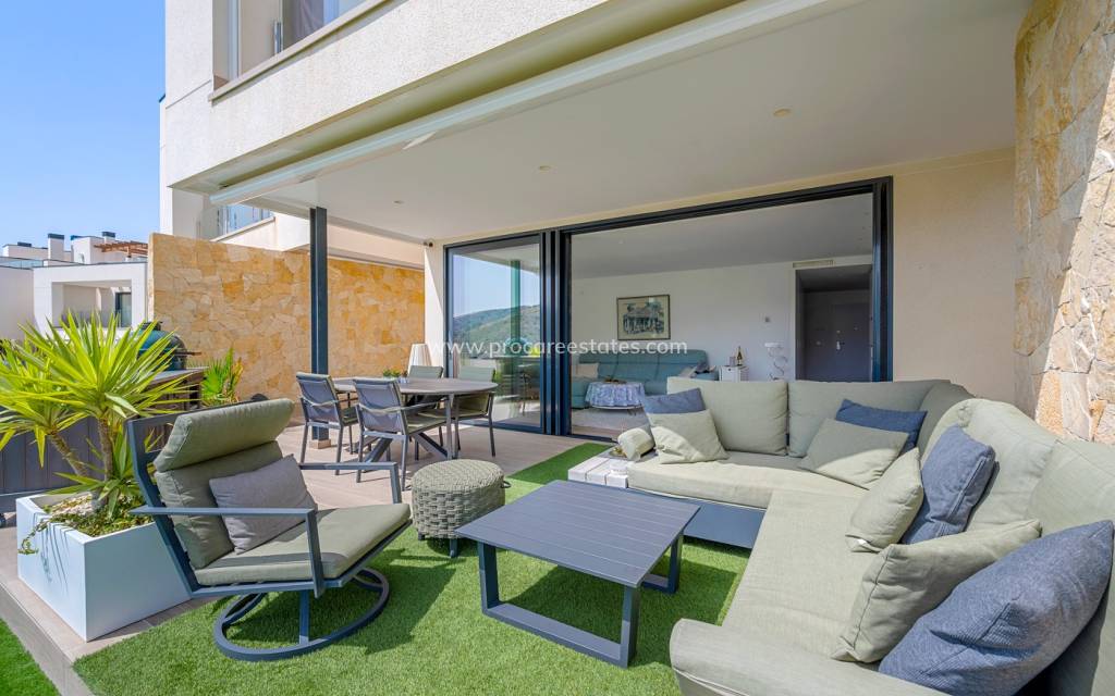 Revente - Appartement - Monforte del Cid - Font del llop