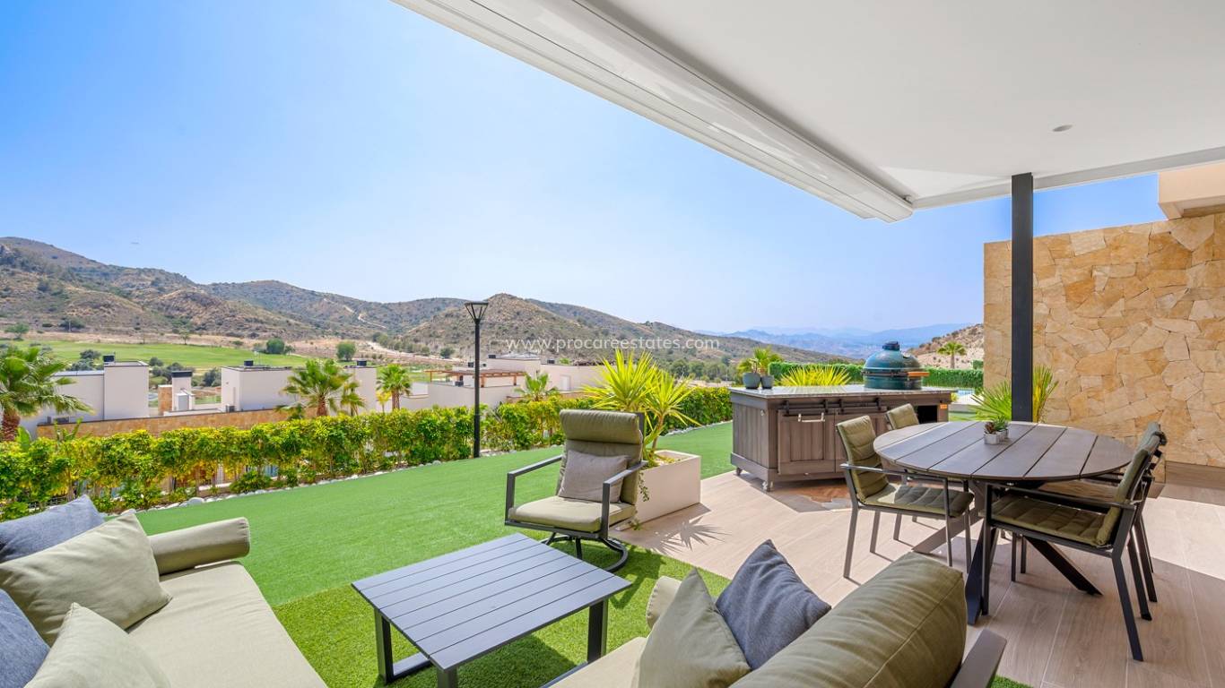 Revente - Appartement - Monforte del Cid - Font del llop