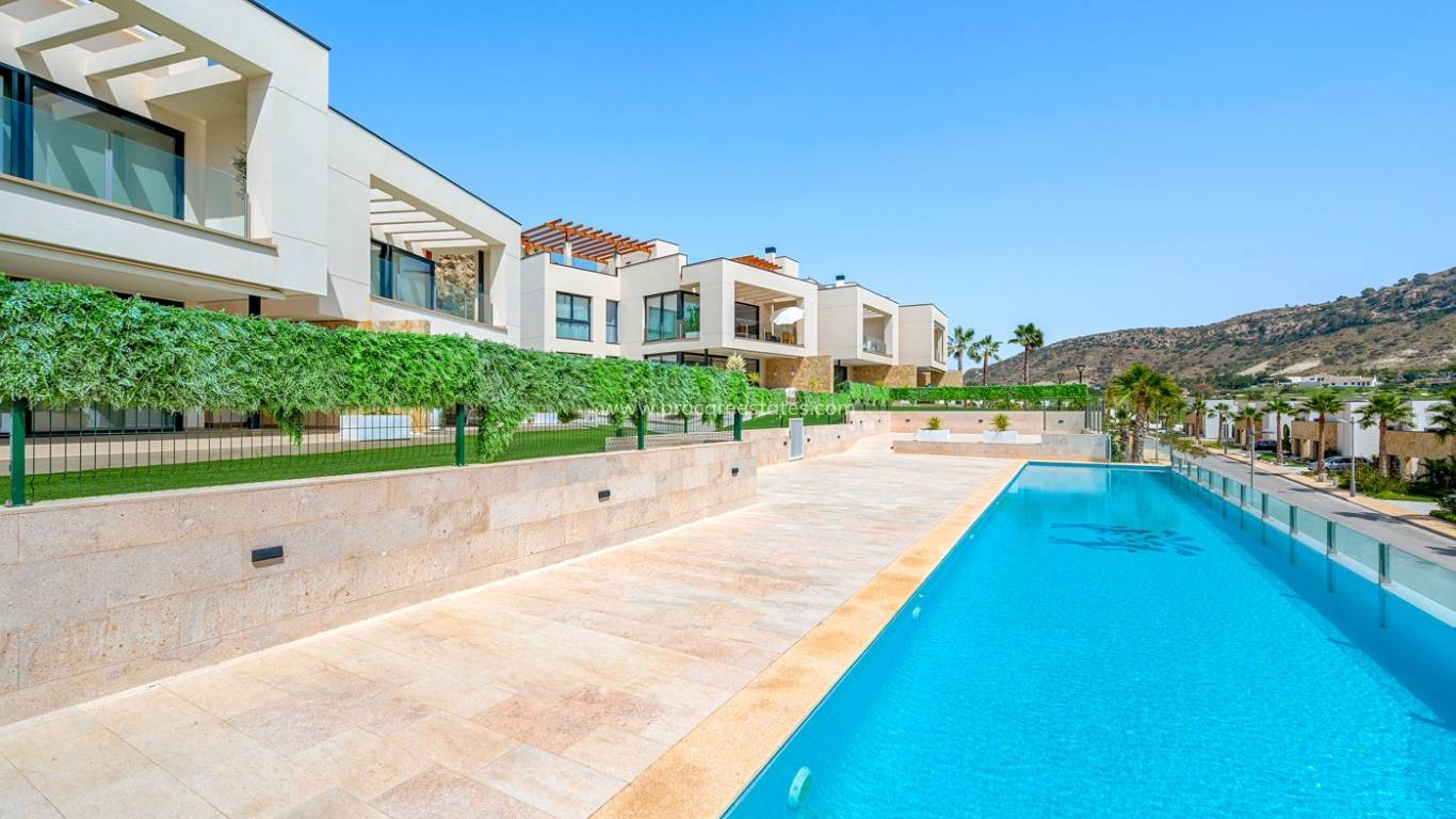 Revente - Appartement - Monforte del Cid - Font del llop