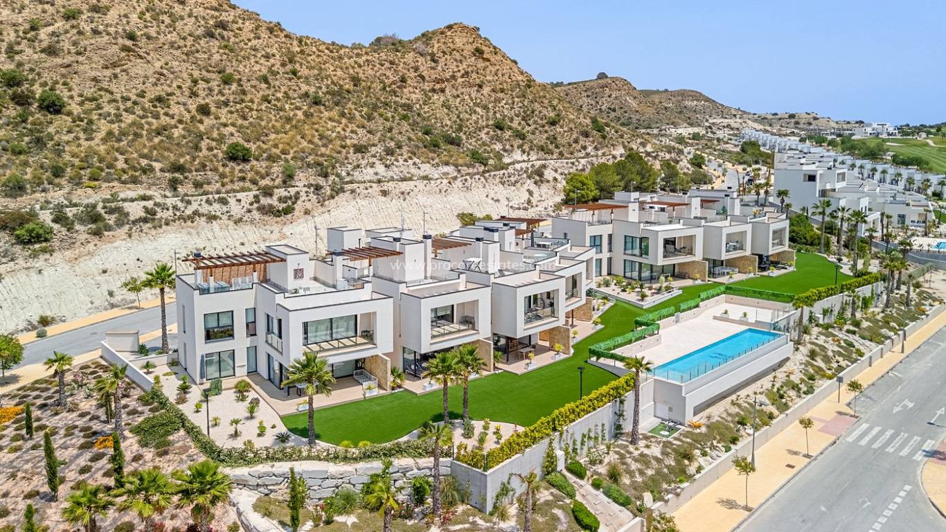 Revente - Appartement - Monforte del Cid - Font del llop