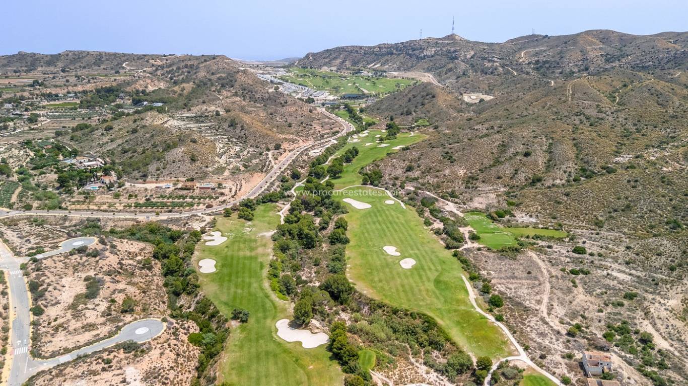 Revente - Appartement - Monforte del Cid - Font del llop