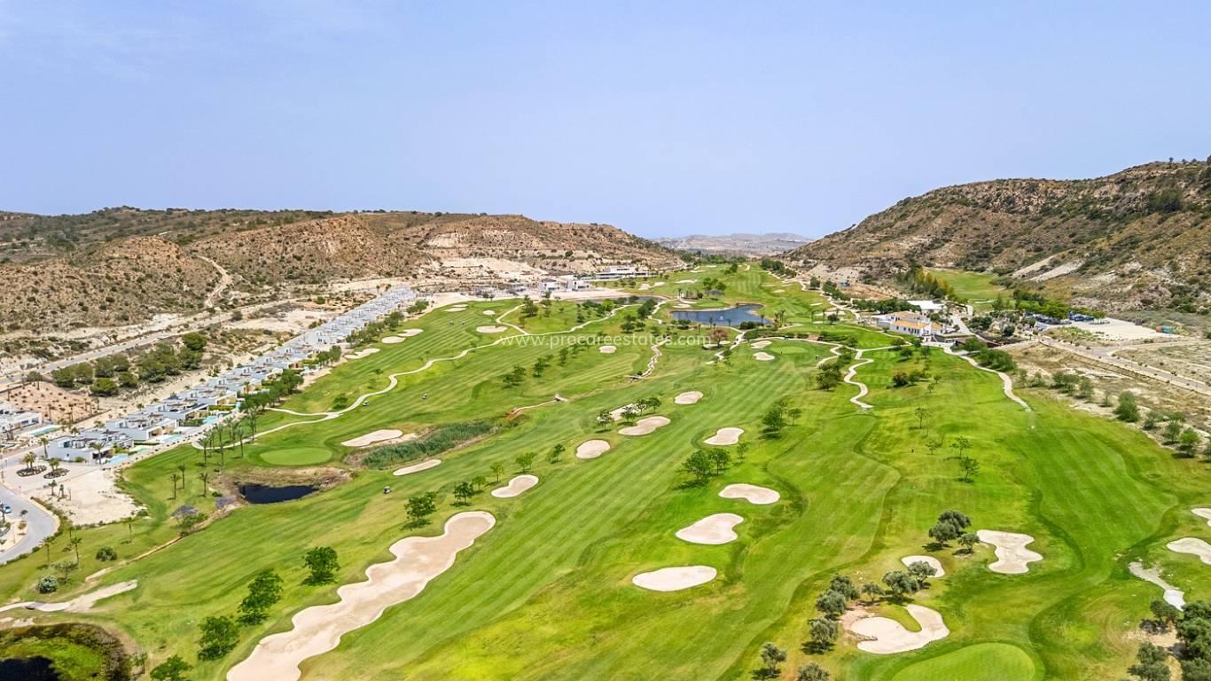 Revente - Appartement - Monforte del Cid - Font del llop