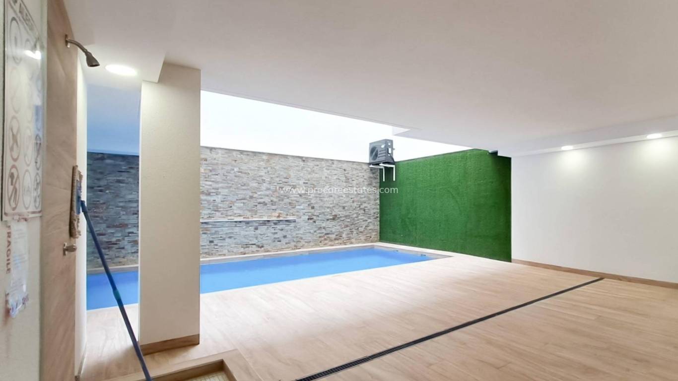 Revente - Appartement - Murcia - San Jose de la Vega