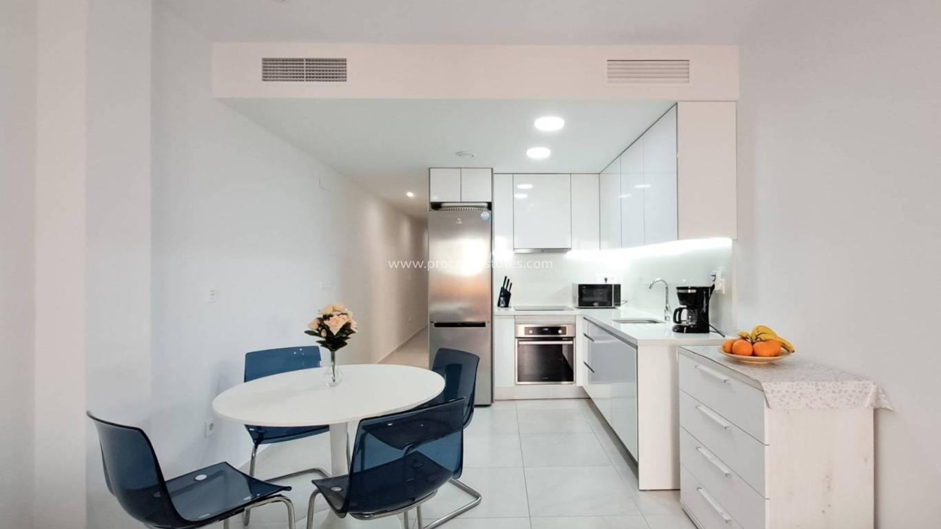 Revente - Appartement - Murcia - San Jose de la Vega