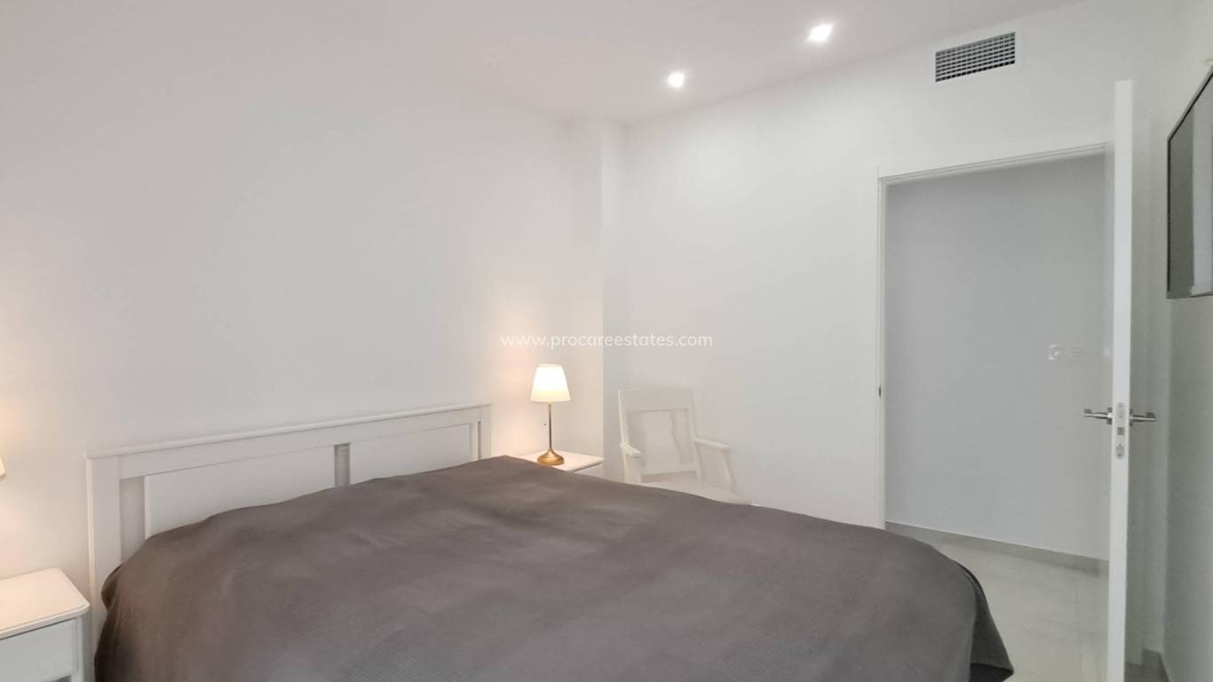 Revente - Appartement - Murcia - San Jose de la Vega
