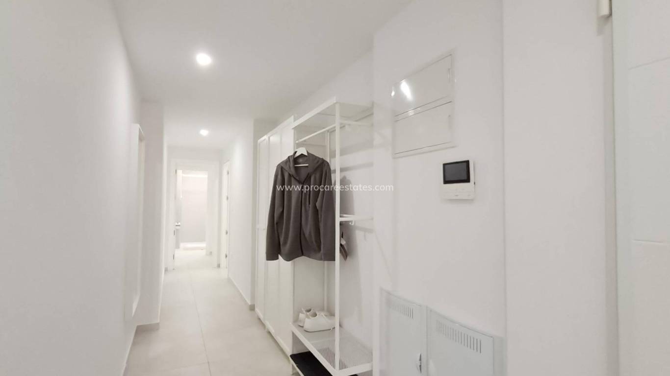 Revente - Appartement - Murcia - San Jose de la Vega