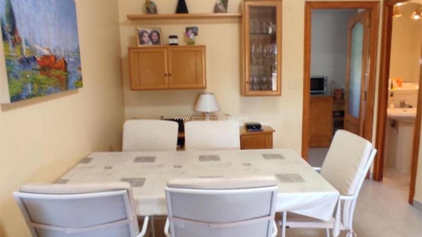 Revente - Appartement - Oliva - AIGUA BLANCA