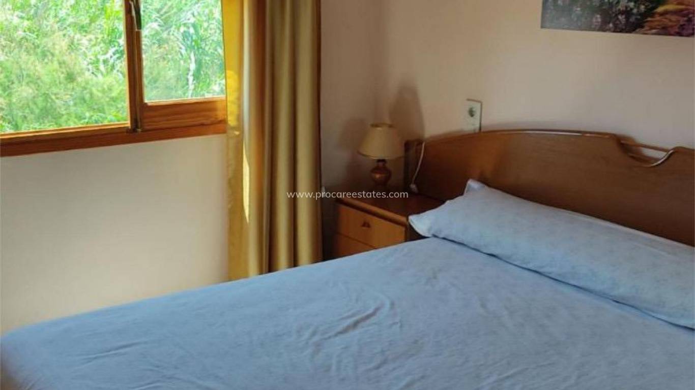 Revente - Appartement - Oliva - AIGUA BLANCA