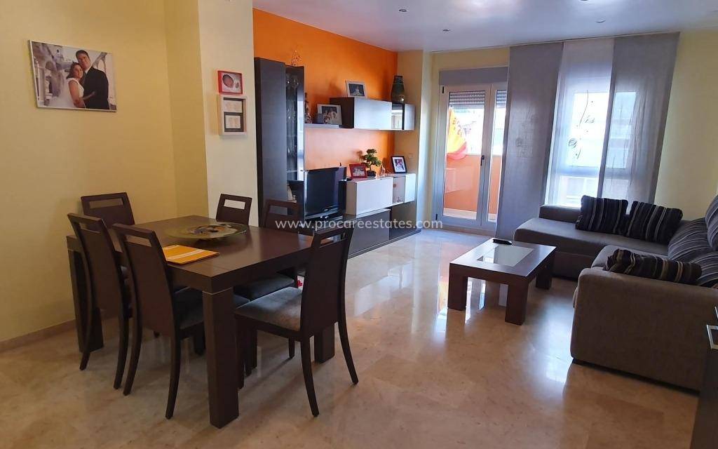 Revente - Appartement - Oliva