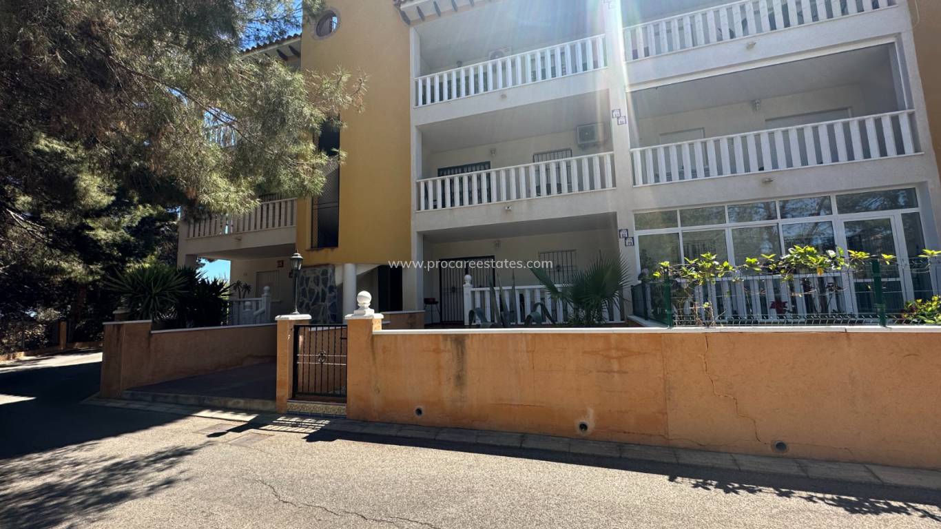 Revente - Appartement - Orihuela Costa - Cabo Roig